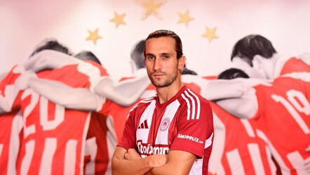 Olympiacos, Yusuf Yazıcı transferini bu video ile duyurdu! - spor