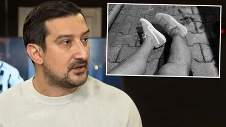 Serhat Akın 'Escobar' tekniğiyle mi vuruldu? Uzman isimden dikkat çeken sözler - magazin