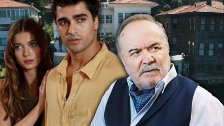 Yalı Çapkını dizisinde Halis Ağa karakterini oynayan Çetin Tekindor diziden ayrılmadı  - haberler