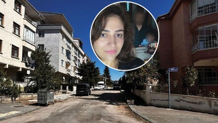 Ankara'da halı çırpma kavgası ölümle bitti! Katil olay yerinden kaçıp polise gitti - gundem