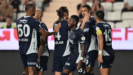 Fenerbahçe, puan farkını 3'e indirdi! - spor