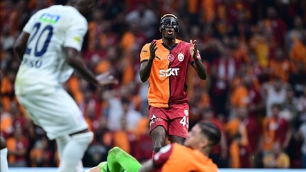 Aslan’a 'PAŞA' tokadı... Galatasaray Kasımpaşa önünde mağlubiyetten kurtuldu! - spor