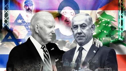 Biden Netanyahu'yu açık açık uyardı: "Topyekun savaştan kaçın" - Dünya