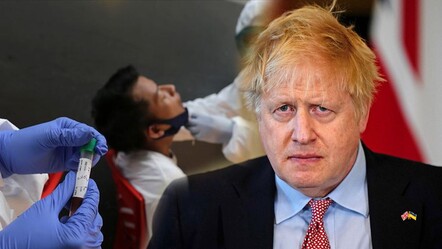 Boris Johnson'dan Covid itirafı! Kitabına yazdıkları gündeme bomba gibi düştü: Çin'de üretildi - dunya