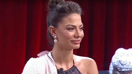 Demet Özdemir'in reklam filminden alacağı ücret dudak uçuklattı - magazin