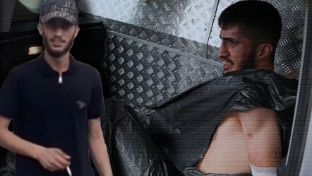 İşte polis katili Yunus Emre Geçti'nin 16 yaşında işlediği suç! Göz göre göre salınmış - gundem