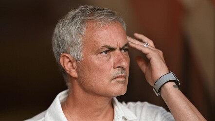 Jose Mourinho sahaya daldı! Fenerbahçe net gol fırsatını kaçırdı - spor