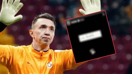 Kasımpaşa yenilgisi sonrası Muslera'dan beklenmedik paylaşım! - Spor