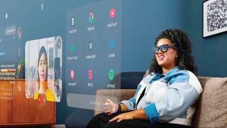 META’dan gelişmiş orıon ar gözlükleri... Hologramlar günlük hayatımıza giriyor - teknoloji