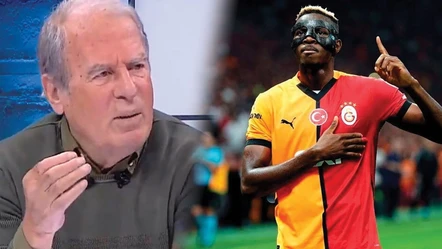 Mustafa Denizli, Osimhen'in sakatlığının nedenini açıkladı! - Spor