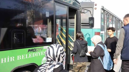 O ilde toplu taşımaya zam! Yeni tarife belirlendi - haberler
