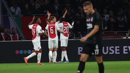 Sinyal gelmişti! Beşiktaş’ta 4-0’lık Ajax hezimetinin ayak sesleri vardı - Spor