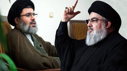 Nasrallah'ın yerine Hizbullah'ın yeni lideri Haşim Safiyuddin oldu - haberler