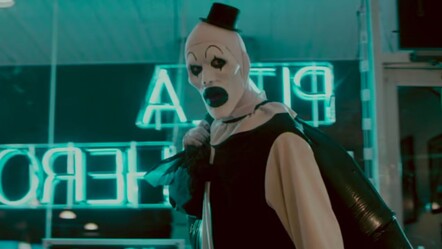 Terrifier 3 filmi 11 Ekim 2024 tarihinde vizyona girecek - haberler