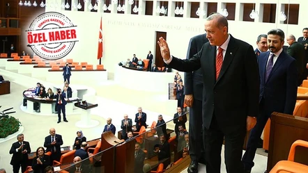 Yeni yasama yılı Erdoğan'ın konuşmasıyla başlayacak! İşte TBMM'nin en önemli gündem maddeleri - Gündem