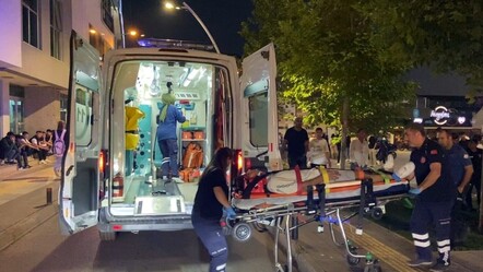 16 yaşındaki kız dehşet saçtı! Erkek arkadaşını bıçaklayıp... - gundem