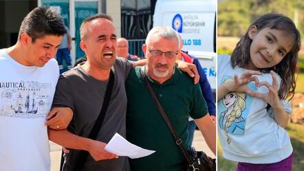 Antalya'da kahreden olay! Plajda oynayan çocuk kumların altında can verdi - gundem