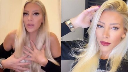 'Can güvenliğim yok' diyerek yaptığı açıklama korkuttu! İddiaların odağındaki kişi konuştu - magazin