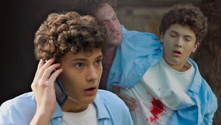 Deha dizisinde Boran’ı Çağan Efe Ak 17 yaşındadır  - haberler