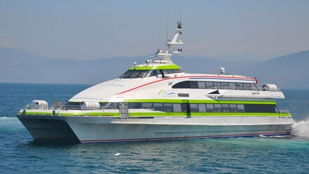 Deniz trafiğine olumsuz hava engeli: BUDO 8 seferini iptal etti - gundem