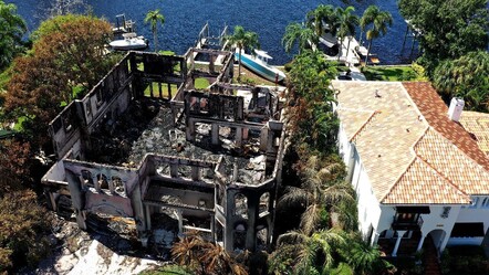 Helene Kasırgası'nın ABD'ye maliyeti 160 milyar dolar - ekonomi