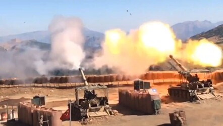 Irak'ın ve Suriye'nin kuzeyinde 6 PKK'lı terörist öldürüldü - gundem