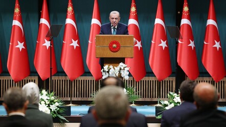 Kabine toplantısı sona erdi! Erdoğan'dan milyonları ilgilendiren açıklama - haberler