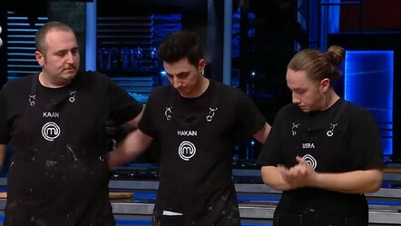 MasterChef'te elenen isim belli oldu! Gözyaşlarına boğuldu - magazin