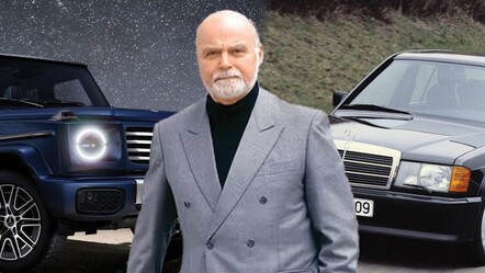 Mercedes'in ikonik modellerini tasarlayan Bruno Sacco hayatını kaybetti - gundem