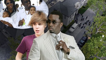 Puff Diddy olayında mağdurlar arasında Justin Bieber'da var - magazin