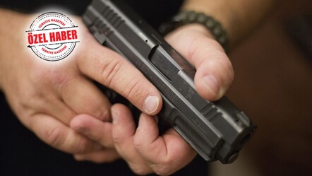 Ruhsatsız silaha hapis! Taslak metin ortaya çıktı, caydırıcı tedbirler geliyor - gundem
