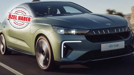 TOGG'da ikinci model son aşamayı geçti! SUV T10X’ten sonra Sıra T10F sedanda - t-otomobil