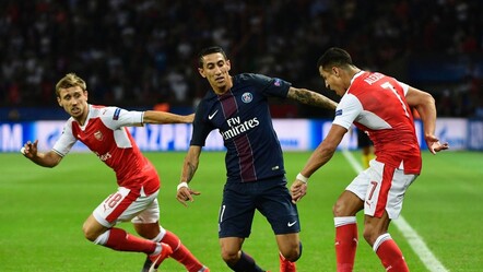 Arsenal - PSG maçı saat 22.00'de Tabii Spor'da şifresiz yayınlanacak - haberler