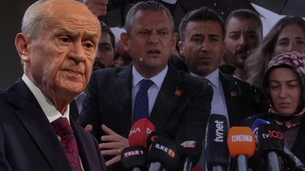 Bahçeli'den CHP'ye Sinan Ateş davası tepkisi: MHP'yi Pensilvanya operasyonu çekmek isteyenlere çiğnetmem - Politika