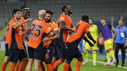 Başakşehir'in Avrupa'daki 57. sınavı Rapid Wien'e karşı - haberler