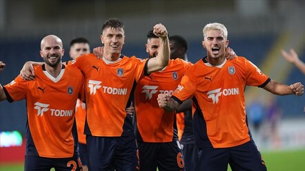 Başakşehir'in UEFA Konferans Ligi'ndeki rakibi Rapid Wien - haberler