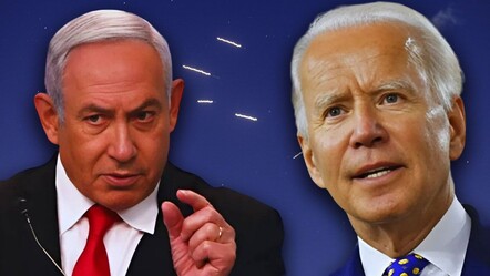 Biden ABD ordusuna emri verdi: İran'ın ateşlediği füzeleri vurun! - dunya