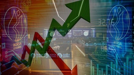 BIST100 Geçen ay %1,7 geriledi! İşte eylülde en fazla yükselen ve düşen hisseler - ekonomi