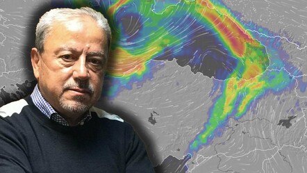 Çok sayıda il sağanak ve fırtına tehdidi altında! Orhan Şen 'Yüksek risk' deyip terk edin çağrısı yaptı - gundem