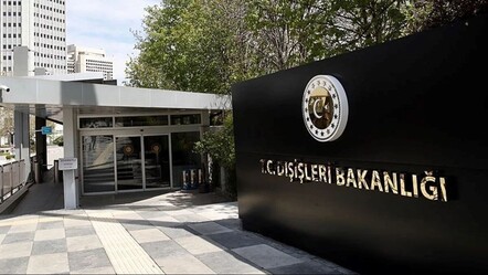 Dışişleri Bakanlığı'ndan İsrail'e Lübnan tepkisi: Hukuksuz işgal girişimi - dunya