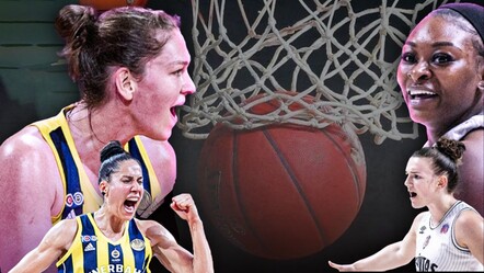 Fenerbahçe Beşiktaş FIBA Kadınlar Süper Kupa 2024 maçı yarın saat 19.00’da TRT Spor Yıldız'da yayınlanacak  - haberler