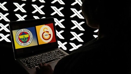 Galatasaray ve Fenerbahçe, X'te Avrupa'da ilk 10'da - haberler