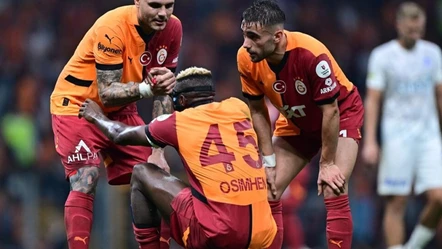 Galatasaray'da sakatlık şoku! Yıldız isim tedaviye alındı - Spor