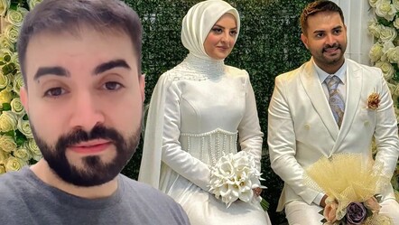 Kadir Ezildi’nin nişanlısı Gamze Türkmen’in başörtüsüz hali ifşa edildi! Ünlü sunucu yapanlara bela okudu - magazin