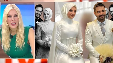 Kadir Ezildi'nin nişanlısının başörtüsüz halini yayınlamışlardı! Söylemezsem Olmaz cephesinden olay açıklama! 