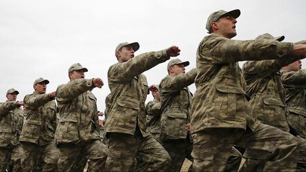 Kasım 2024 askerlik yerleri 31 Ekim'de e- Devlet üzerinden erişime açılacak  - haberler