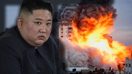 Kuzey Kore'den İsrail'e: Vahşi, utanmaz, ahlaksız... - dunya