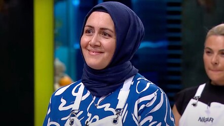 MasterChef mavi takım kaptanı Zübeyde oldu - haberler