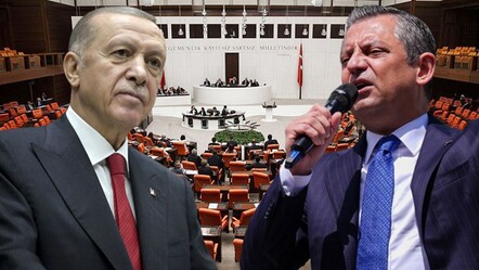 Meclis açılıyor! Özgür Özel'den CHP vekillerine 
