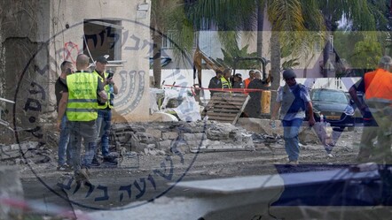 Mossad karargahı vuruldu! Hizbullah'tan Tel Aviv'e misilleme saldırısı - dunya